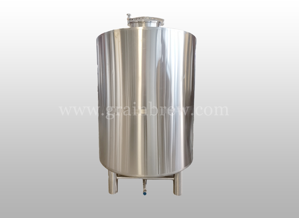 Micro Brewery Glycol Water Tank Ice Water Tank For Glycol Chilling